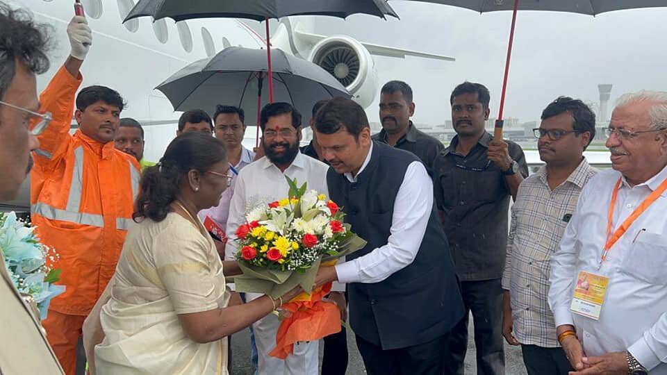 Eknath Shinde - एकनाथ शिंदे tweet media