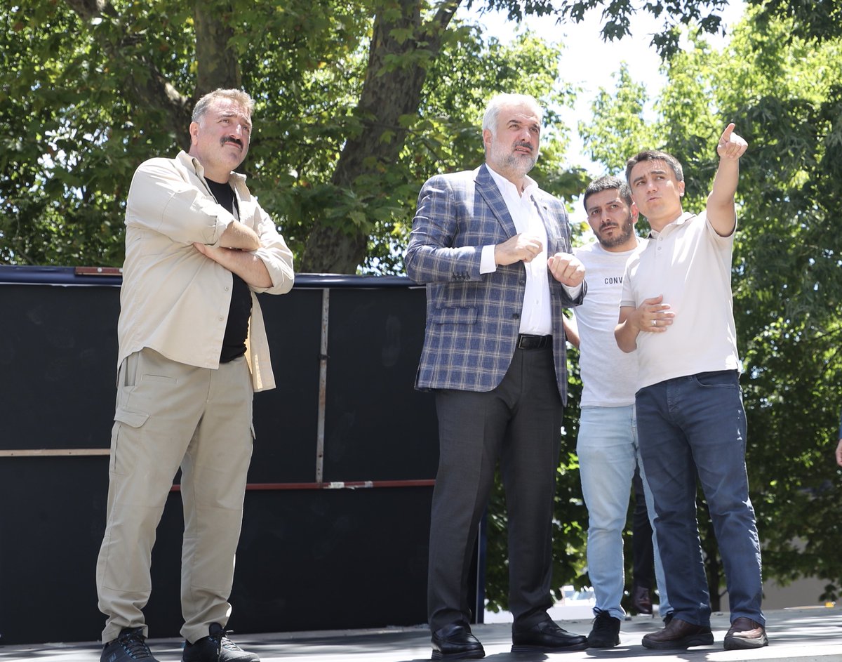 osmannnurika's tweet photo. Hürriyet ve istiklal uğruna milletimizin yeni bir destan yazdığı tarihtir #15Temmuz.

Anlamını koruyacak ve gelecek nesillerin ruhunda yaşatacağız.

Haydi İstanbul! İstikbal uğruna, Türkiye aşkına yarın Saraçhane’de buluşuyoruz.

🕠 17.30
📍 Saraçhane https://t.co/jSLJFqwyJC
