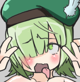 アオイちゃん可愛く描けてる 