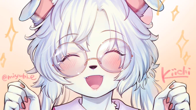 にこっ 
