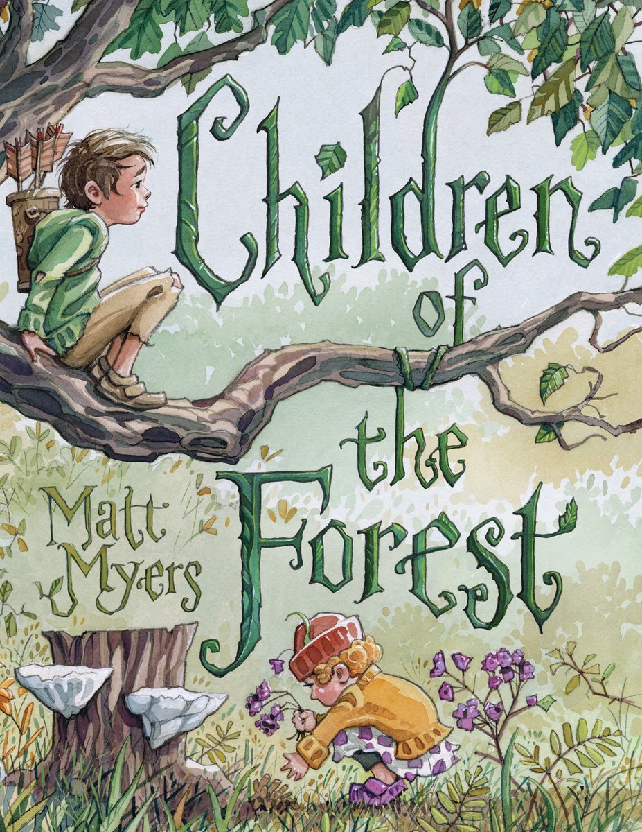 Holiday House Publishing, Inc. (@holidayhousebks) on Twitter photo "There is plenty for kids to discover, too, as they plot their own backyard adventures." <a href="/nytimesbooks/">New York Times Books</a>
Doing some outdoor exploring this summer? Disocver what wonders your backyard can hold with CIHLDREN OF THE FOREST! <a href="/myerspaints/">Matt Myers</a> #picturebook
ow.ly/bR5m50JUOwO "There is plenty for kids to discover, too, as they plot their own backyard adventures." <a href="/nytimesbooks/">New York Times Books</a>
Doing some outdoor exploring this summer? Disocver what wonders your backyard can hold with CIHLDREN OF THE FOREST! <a href="/myerspaints/">Matt Myers</a> #picturebook
ow.ly/bR5m50JUOwO