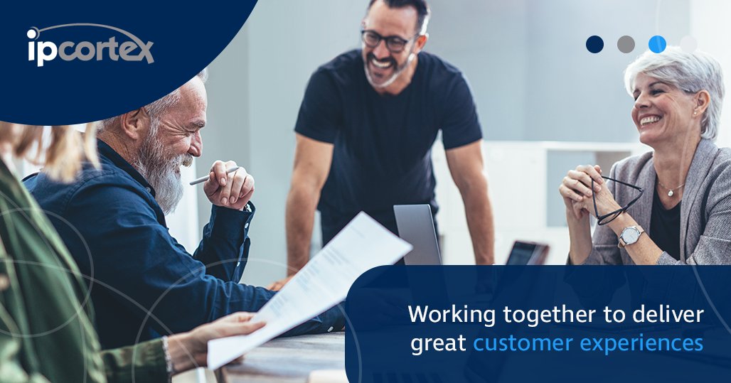 IPCortex tweet media