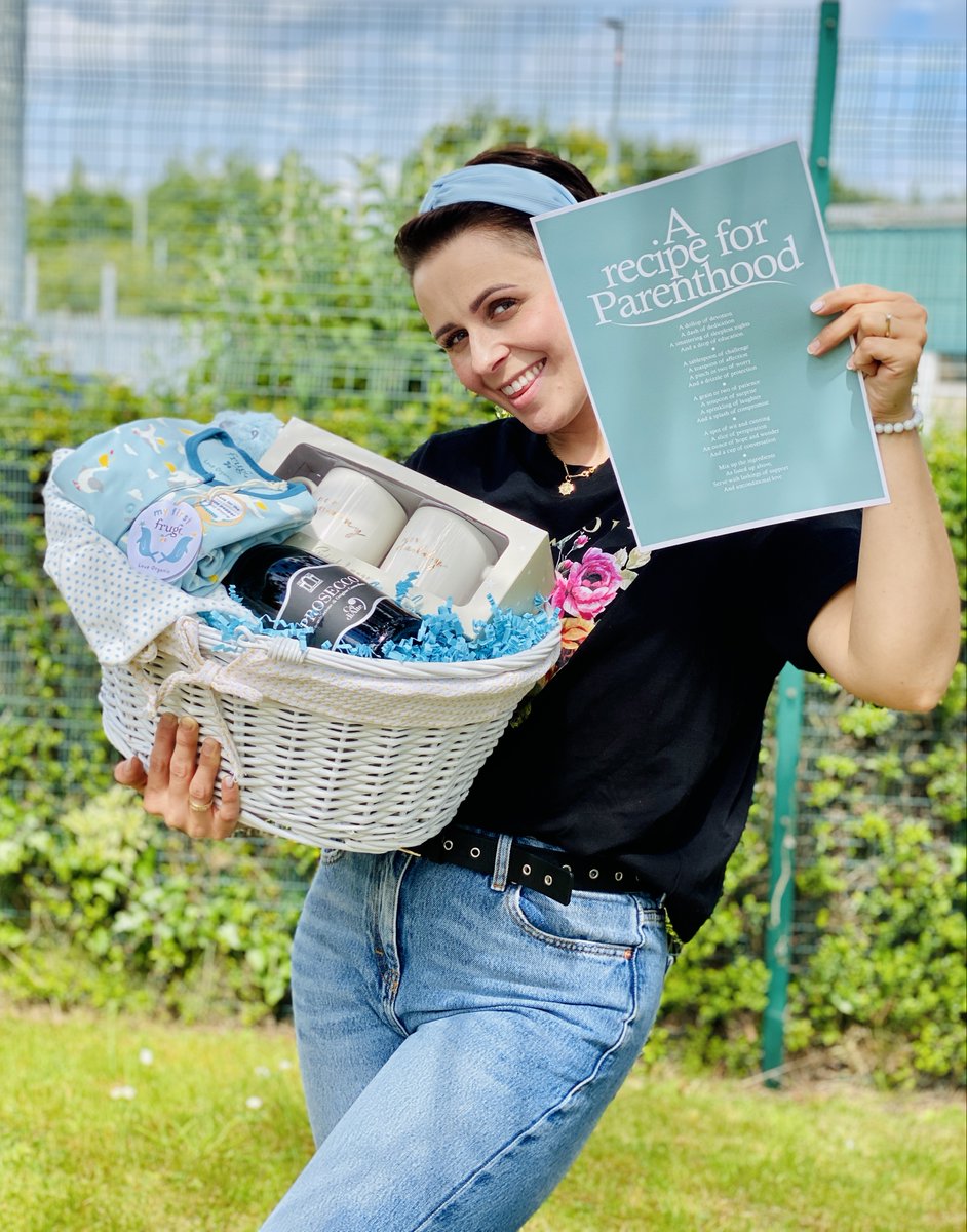 Baskets Galore tweet media