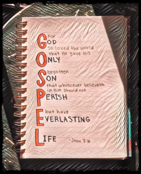 bbjsmitty's tweet photo. #Jesus #Gospel https://t.co/rDRBdIZKbt