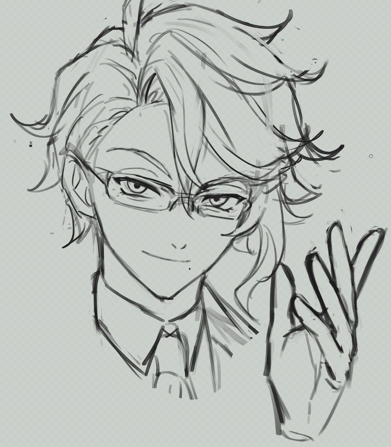 誰か続き描いてください 