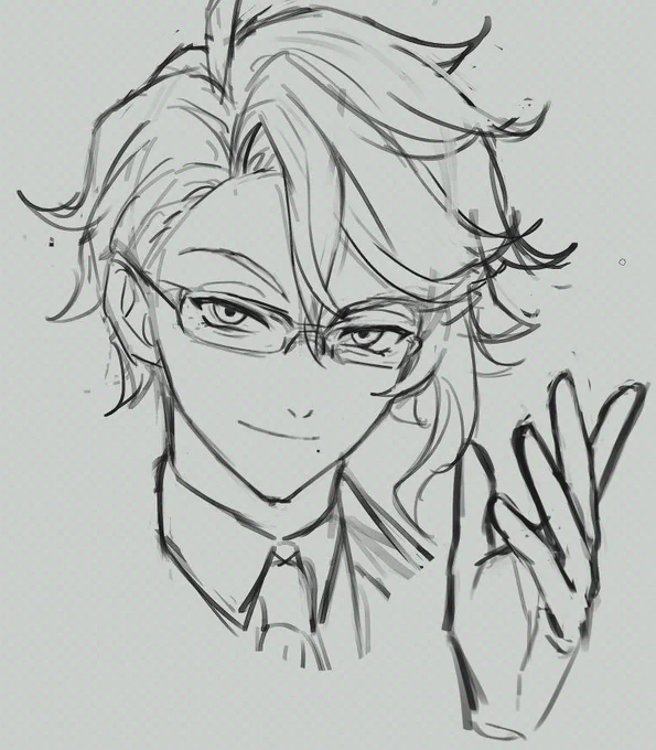 誰か続き描いてください 
