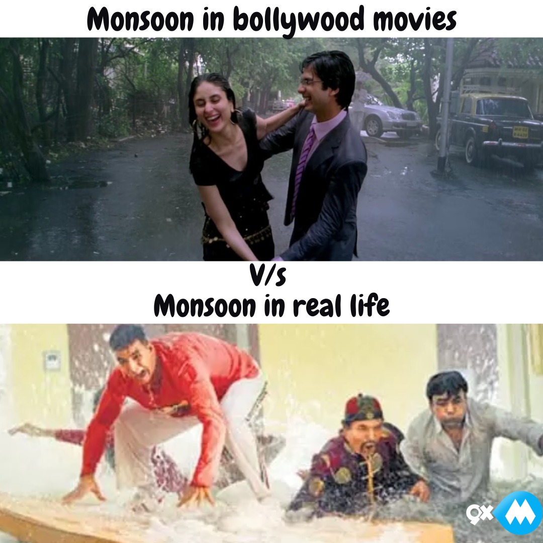 9xmHaqSe's tweet photo. Sadak par hi mil jaaye water park ka sukh!!

#monsoonmeme #rainmeme #rainyseason
#monsoonseason #monsoonseason
#bollywoodrain #bollywoodrainsongs #bollywoodmonsoon https://t.co/oMdOIYioBt