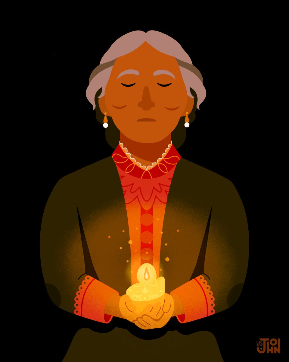 vectorjhon_'s tweet photo. Pahabol na #PortfolioDay 

Hi! I’m Jhon and I love warm colors ☀️ https://t.co/S5znaUSJvO