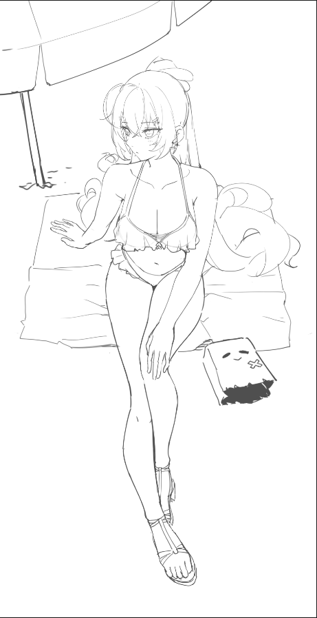 WIP ☔️🐔🪶 