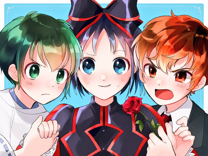 黒魔女さんのtwitterイラスト検索結果 黒魔女さんのtwitterイラスト検索結果