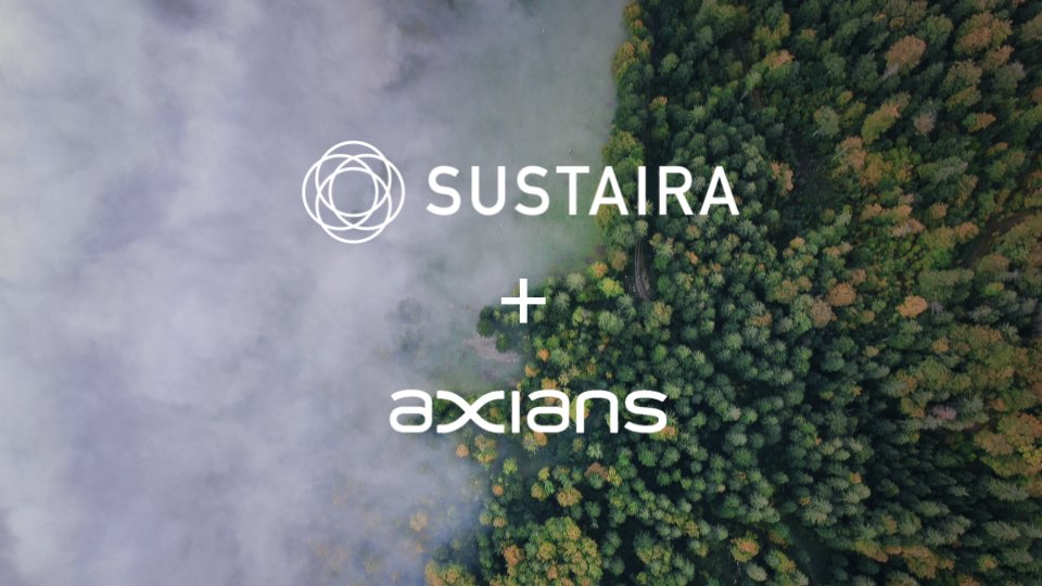 Sustainability software provider, Sustaira, announces a global partnership with technology company, @AxiansUK; a brand of VINCI Energies. 📃 Read the Press Release here: lnkd.in/gQwjpRaz #sustainabiltiy #esgsoftware #esg #partnership #collaboration #innovation #Axians