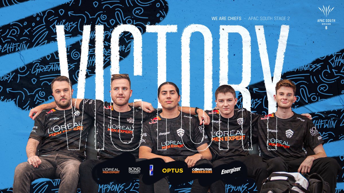 VICTORY feels goooooood #R6APACL 

🤝 GG <a href="/invgaming/">Invictus Gaming</a>