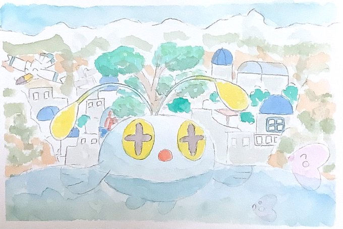 ルネシティのtwitterイラスト検索結果
