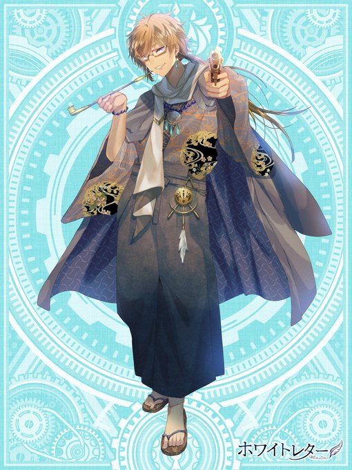 ミステリアスのtwitterイラスト検索結果