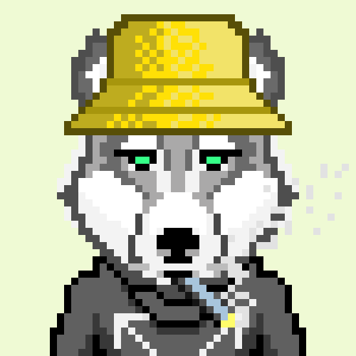 The Wolfpack | MINTING NOW tweet media