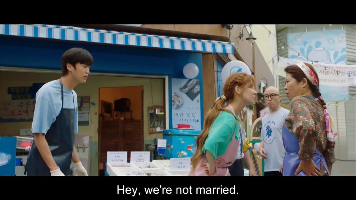 ungreatfulchild's tweet photo. Started watching ongoing series #JinxedAtFirst and I am loving it!!! another ongoing series, another anticipation for new updates lol
ps. Soo Kwang's reaction is just too adorable for this uwu<3
#징크스의연인 #JinxedAtFirstEp3 #SEOHYUN #NaInWoo #SooKwang #Seulbi https://t.co/O26gUEHo4T