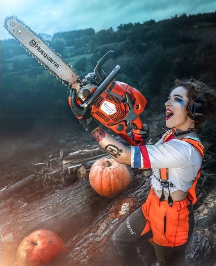 Follow her/his instagram for more post
#logger #logging #treecutting #arboristVia <a href="/lauritavallejo/">laurita vallejo</a>