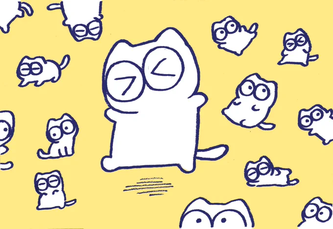 スーパーネコチャンタイム🐾🌟 