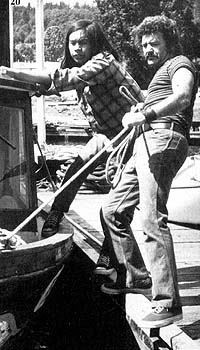CraigBaird's tweet photo. Pat John passed away yesterday at noon. He played Jesse on The Beachcombers throughout the show's entire run from 1972 to 1990, as well as on The New Beachcombers. https://t.co/AeUr81Ce2H