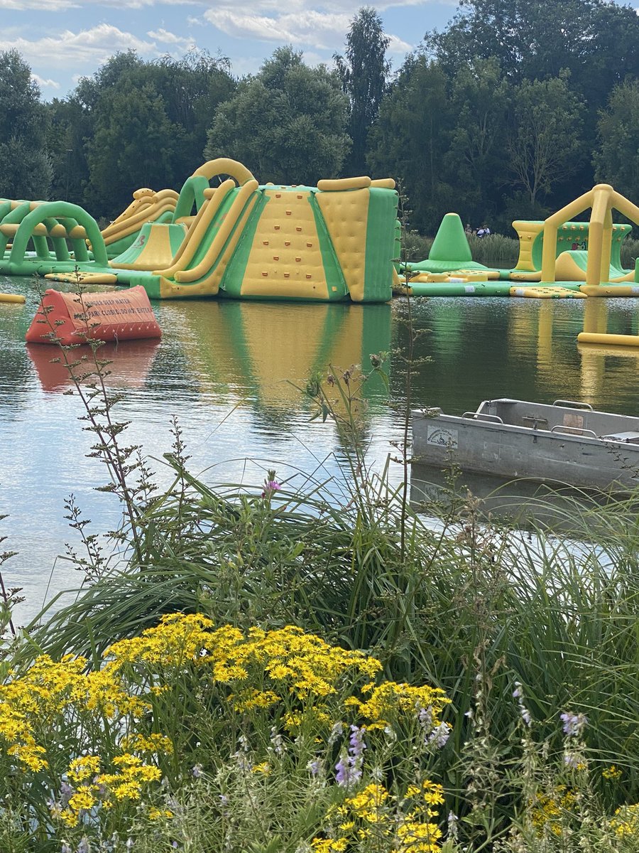 SncoSe2's tweet photo. Week 2 Halton camp, Effingham School. Habs Monmouth and Exeter School. Visit H2O rampage in Ware https://t.co/9cKNS9jwBa