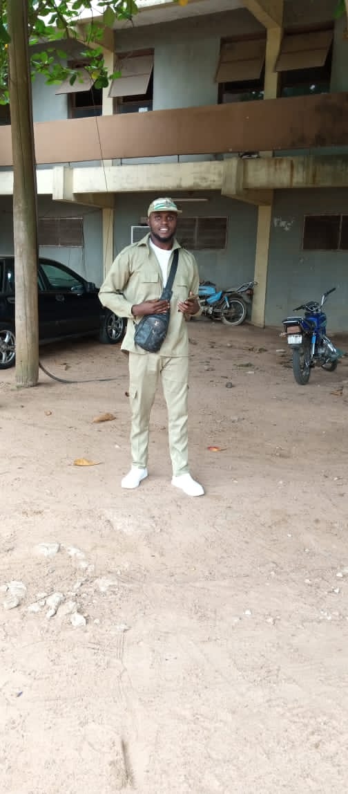 official_bjay21's tweet photo. God is good, give God chance to lead your life.. Don't force things... https://t.co/npUxIIm75V