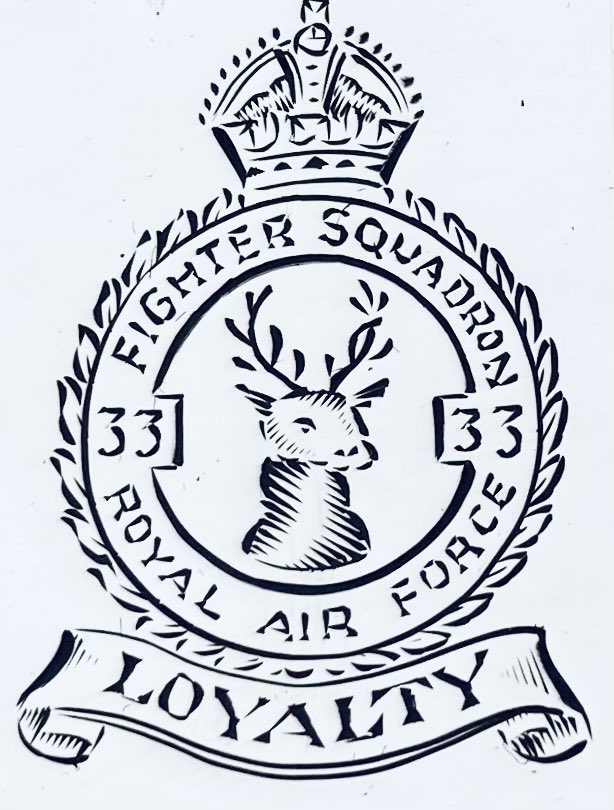 BassetlawA's tweet photo. A George VI silver cigarette case for Squadron Leader Charles Harold Dyson MBE, DFC & Bar. Hallmarked for Birmingham 1940 by Charles Edwin Turner. #RAF #33Squadron #silver https://t.co/SzyMiL4w4m