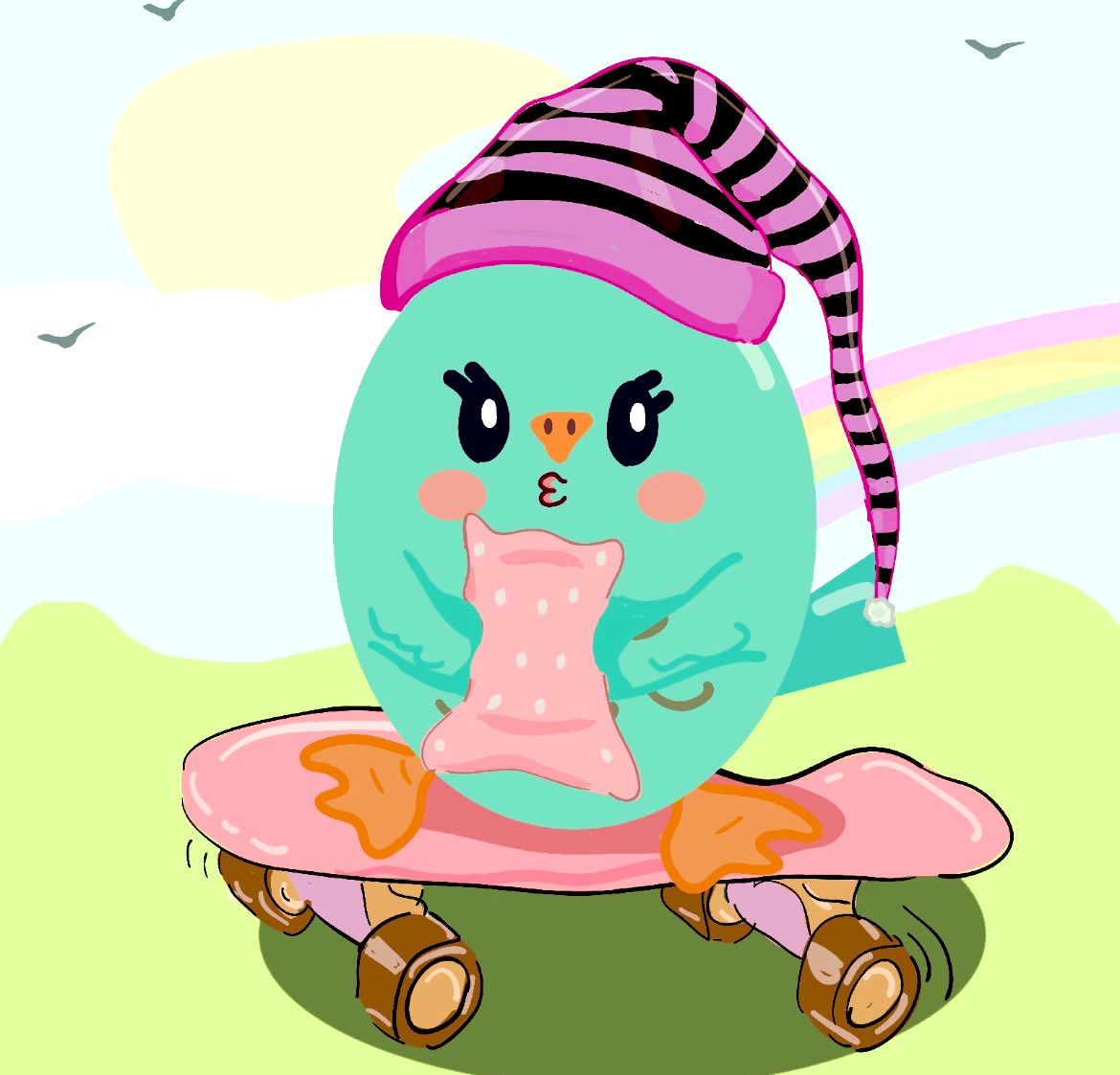 Onlyart 🦉(🦛) tweet media