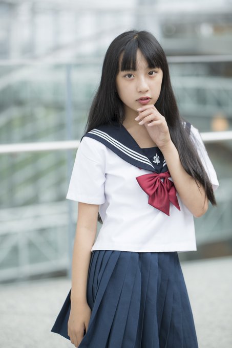 Twitterのコスプレ画像45