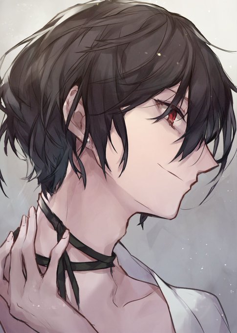 チョーカーのtwitterイラスト検索結果