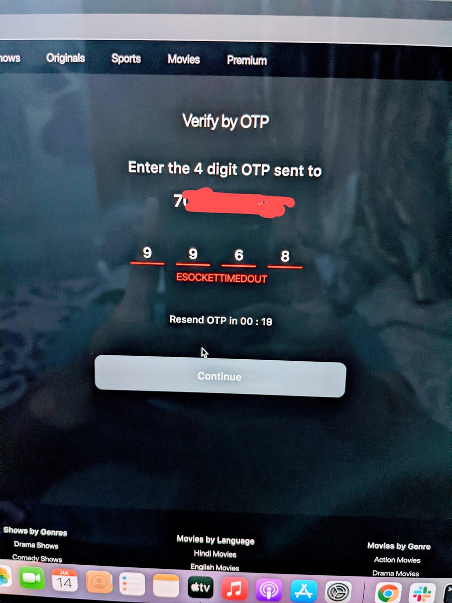 Itzpp2's tweet photo. Worst service !
How Sony LIV sucked on the streaming of international matches and they demanded the rights of ipl !
Worst platform I've seen.
@SonyLIV
#sonyliv
#worstplatform https://t.co/nsaP2lQNFf