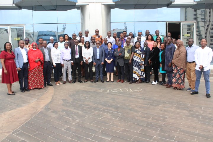 InnovativeLagos's tweet photo. #HappeningNow
WHO supports training of site officers on intussusception monitoring, rota virus and paediatric bacteria Meningitis surveillance.
#fightRotavirus
#diseaseburdenreduction
#promotetesting
#supportvaccination
@WHONigeria
@WHOAFRO
@DrBassey1
@WMulombo
@CWarigon https://t.co/1hEC2YuV8R