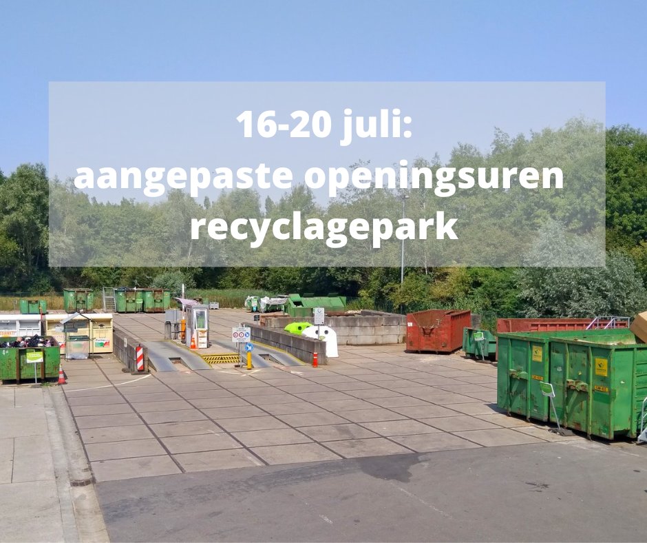 Gemeente Merelbeke tweet media