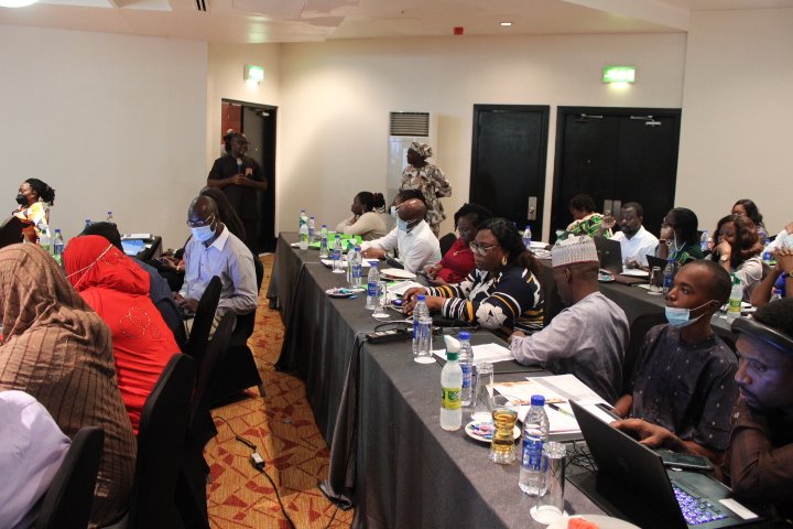 InnovativeLagos's tweet photo. #HappeningNow
WHO supports training of site officers on intussusception monitoring, rota virus and paediatric bacteria Meningitis surveillance.
#fightRotavirus
#diseaseburdenreduction
#promotetesting
#supportvaccination
@WHONigeria
@WHOAFRO
@DrBassey1
@WMulombo
@CWarigon https://t.co/1hEC2YuV8R