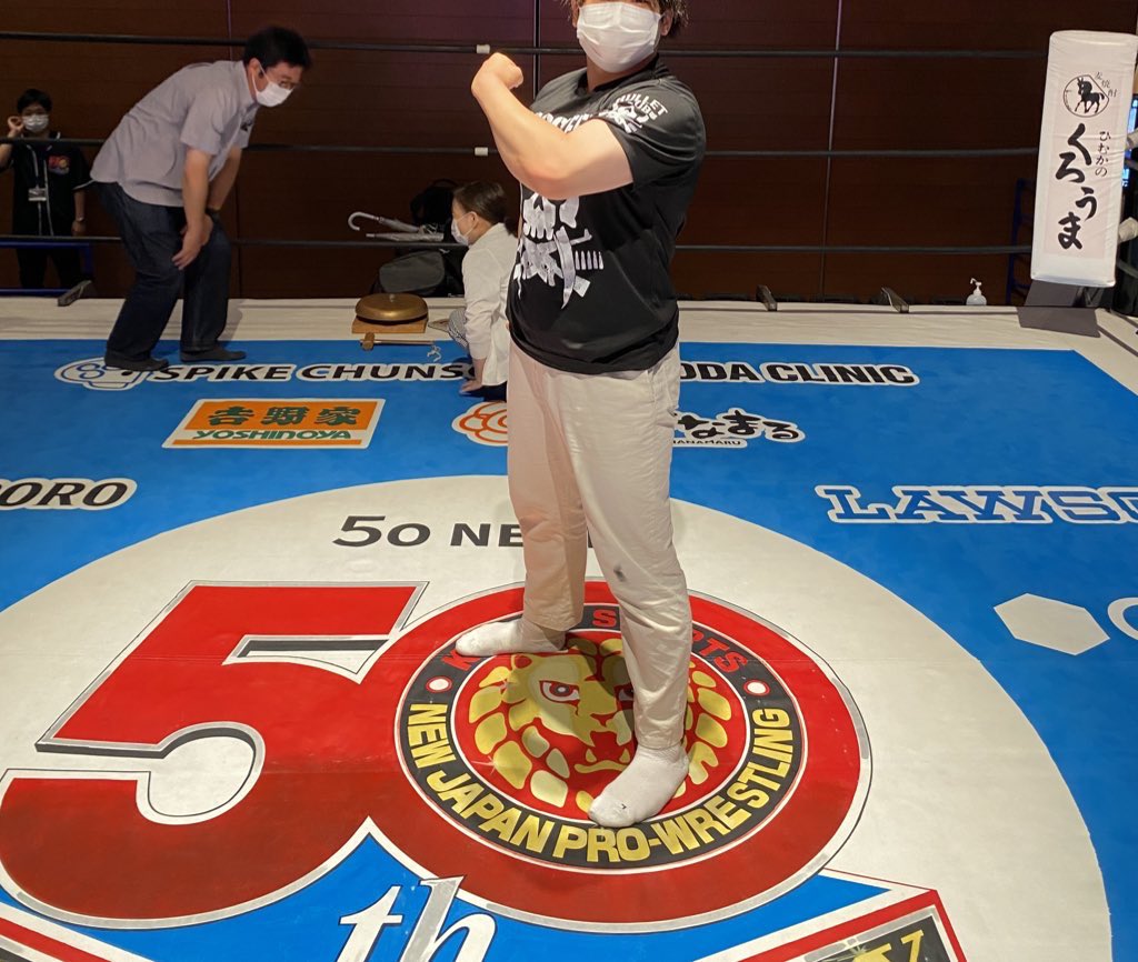 EL_mahiro's tweet photo. シンニチイズムめ���ちゃ楽しかったあ！ https://t.co/97H1KJ4Swh