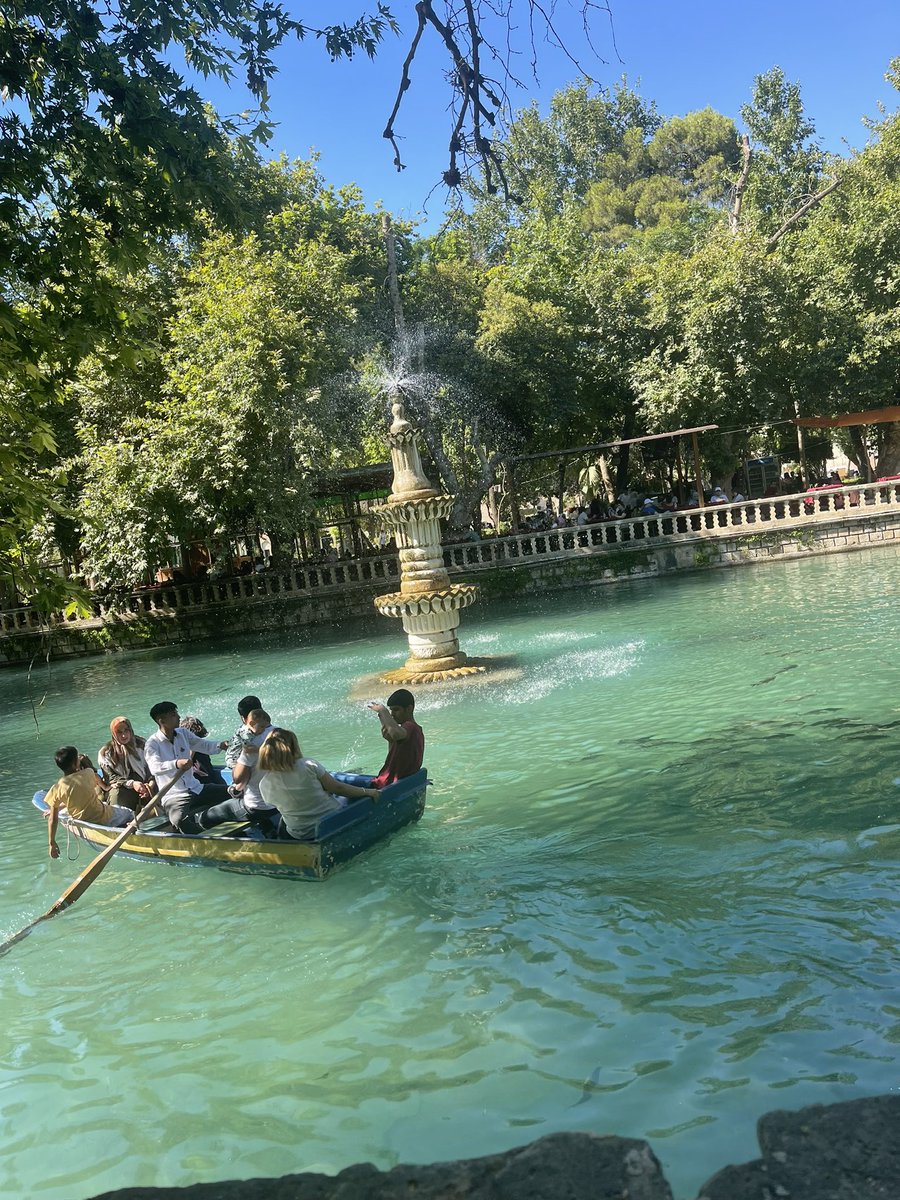 halillyildz's tweet photo. Huzur buluram balıklıgölde😊 https://t.co/clq7jqaMtB