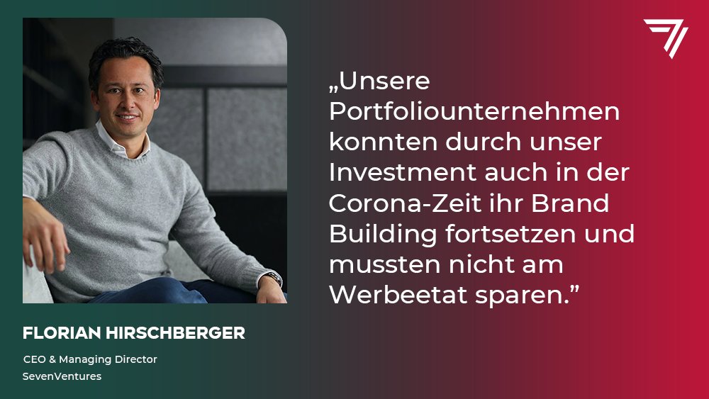 SevenVentures (@sevenventures) on Twitter photo 169 Mrd USD betrugen die Corporate #VentureCapital Investments 2021 in 🇩🇪. In der aktuellen Print-Ausgabe des <a href="/vc_magazin/">VentureCapital Magazin</a> verrät <a href="/SevenVentures/">SevenVentures</a> CEO Florian Hirschberger, warum #Startups gerade in unsicheren Zeiten von #media-Investments von uns und der <a href="/P7S1Group/">ProSiebenSat.1</a> profitieren. 169 Mrd USD betrugen die Corporate #VentureCapital Investments 2021 in 🇩🇪. In der aktuellen Print-Ausgabe des <a href="/vc_magazin/">VentureCapital Magazin</a> verrät <a href="/SevenVentures/">SevenVentures</a> CEO Florian Hirschberger, warum #Startups gerade in unsicheren Zeiten von #media-Investments von uns und der <a href="/P7S1Group/">ProSiebenSat.1</a> profitieren.