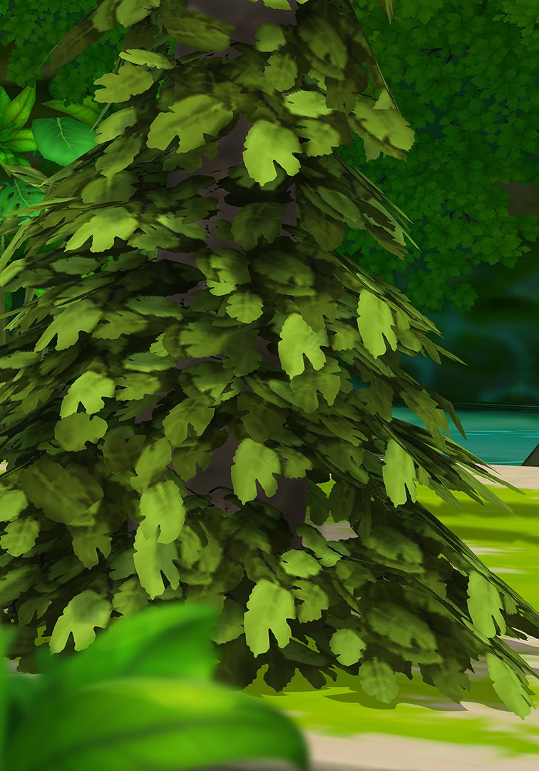 gingethatsims's tweet photo. 🌳 #WhatsThatInTSM #TheSimsMobile @TheSimsMobile https://t.co/PqBFja3NLb