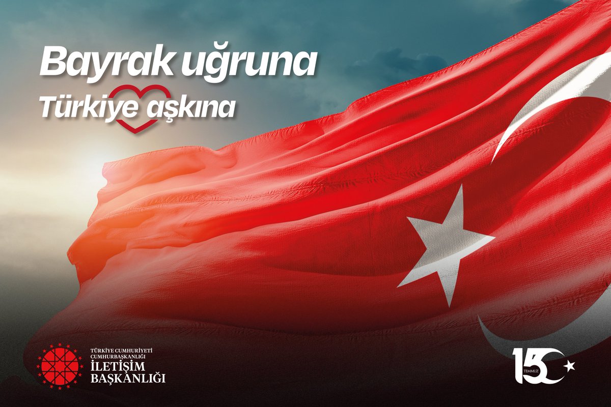 #NEVÜ Rektörü Prof. Dr. <a href="/semihaktekin/">Semih AKTEKİN</a>'in '15 Temmuz Demokrasi ve Milli Birlik Günü' mesajı👉nevsehir.edu.tr/tr/34803

#TürkiyeAşkına🇹🇷
#15Temmuz🇹🇷