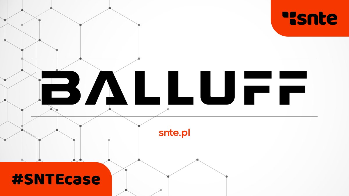 SyndicateTec's tweet photo. Z przyjemnością przedstawiamy nasz najnowszy projekt dla Balluff 🙂
#SNTE 
#SNTEcase https://t.co/vAliiY0x9g