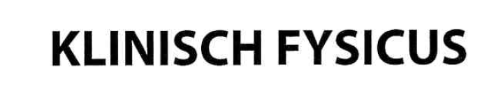 Mijn dubbele registratie als klinisch fysicus radiotherapie én als klinisch fysicus radiologie/nucleaire geneeskunde is vandaag bevestigd! 
Logisch, want precieze beeldvorming wordt steeds belangrijker voor de radiotherapie.
#PETMRI guided #radiotherapy
#nvkf
<a href="/UMCUtrecht/">UMC Utrecht</a>
@UMCU_RT