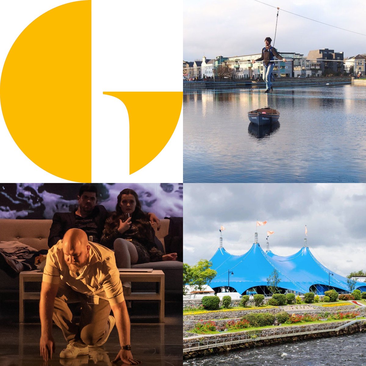 BeGrandAndy's tweet photo. A joy to produce the official podcast of @GalwayIntArts alongside @neoncitystories . In this series we are joined by incredible guests and take a look behind the scenes of this year’s festival.

Click below for the entire series

https://t.co/iHsPYlW7RY https://t.co/lj9L8zkhsB
