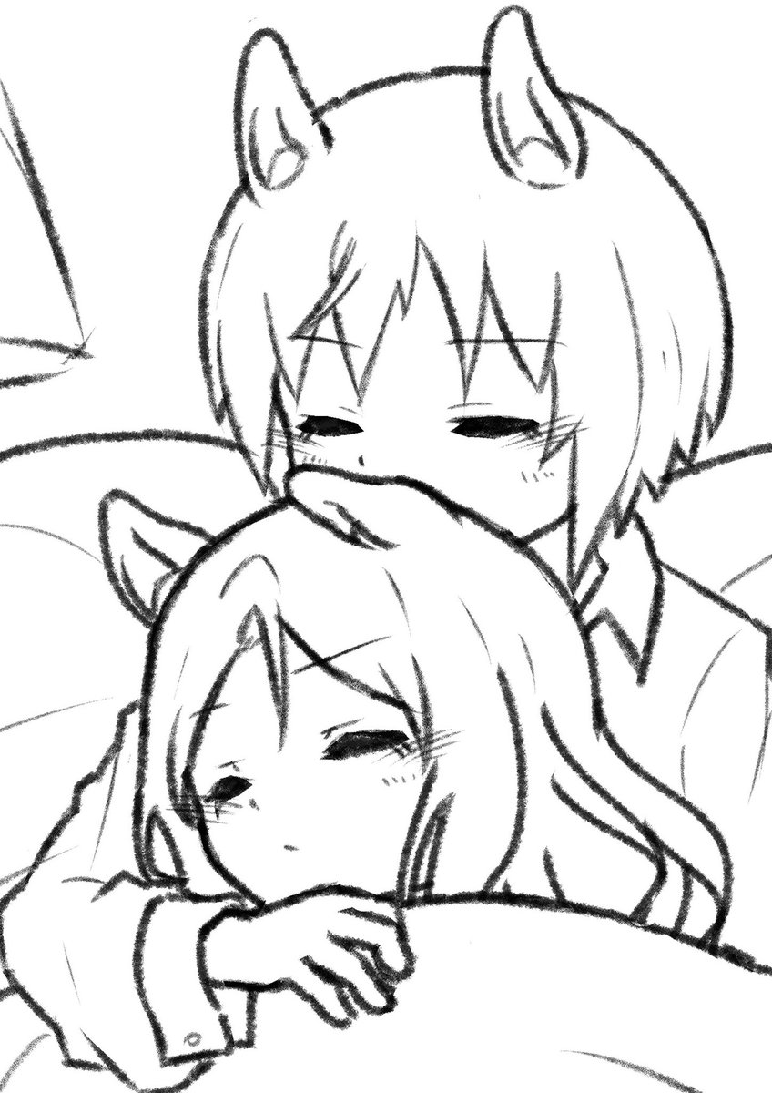 お顔 