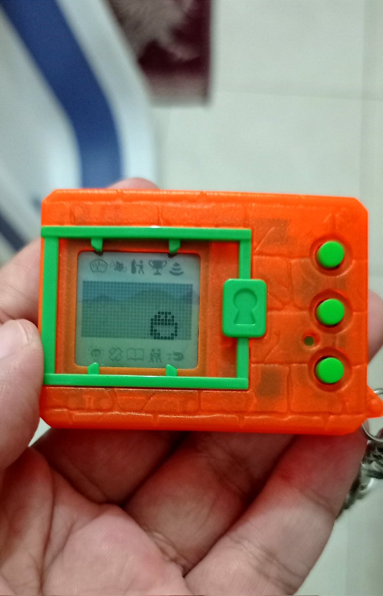 EkaCharisma's tweet photo. Zurumon
#digimon
#dm20
#vpet
#dm20th https://t.co/uTN9FlIEfl