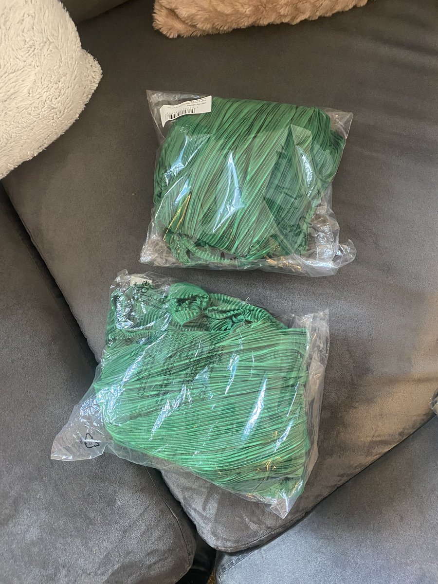CamillaDavidson's tweet photo. @OfficialPLT_CS  I’ve ordered two or the same jumpsuit and both have arrive faulty and stitched the wrong way so strap doesn’t sit right ? Dodgy batch? https://t.co/eQ0Y9F8SPf