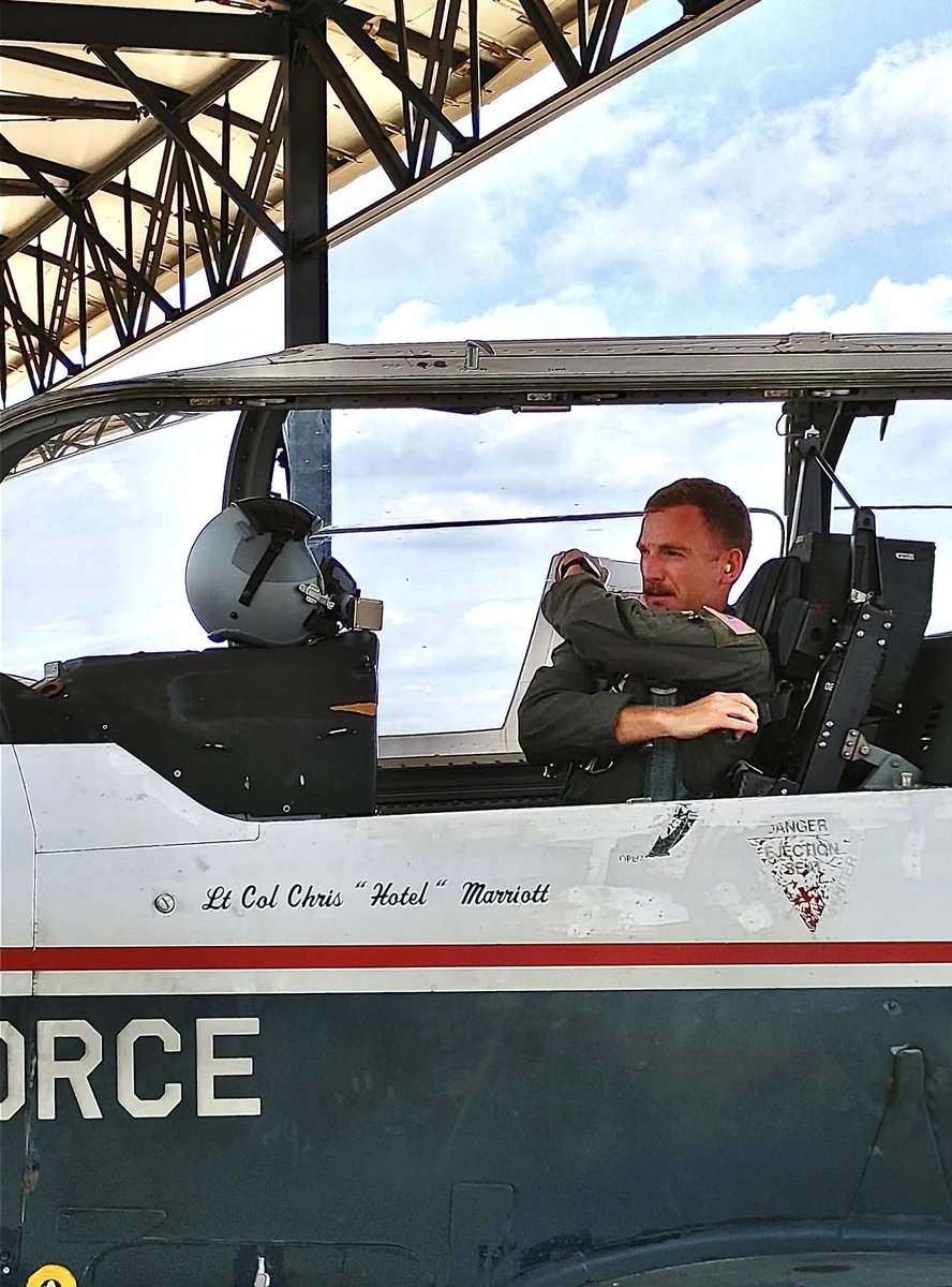 augustaaviation's tweet photo. AUGUSTA AVIATION AT DANIEL FIELD IS WHERE IT ALL STARTED FOR GARRETT TIMMERMAN!

Garrett earned his private rating right here in 2018. He just soloed in the T-6 with the ultimate goal of flying the C-130.  

Follow us as we follow Garrett! https://t.co/6KFMvAXJN8