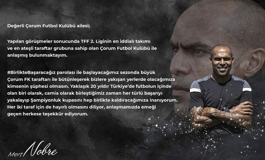 Mert Nobre tweet media