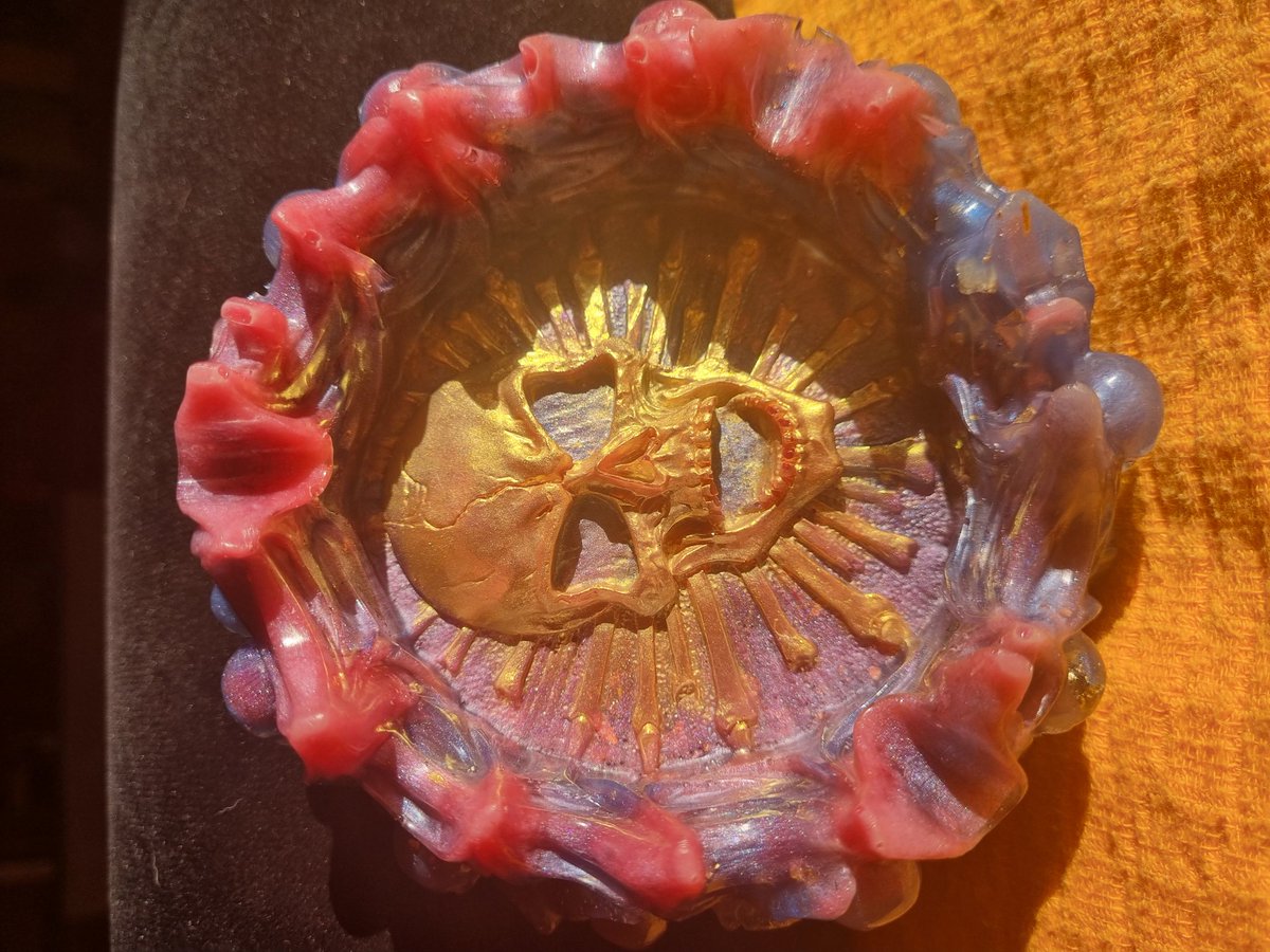 Magic_Resin_'s tweet photo. ● POSACENERE TESCHIO ●
Articoli personalizzati
. . .
#resina #resinart #resinartwork #posacenere #teschio #art #artist #creation #work #resinepoxy #resinwork #art #creativity #mixed #color #FolloMe #FolloForFolloBack https://t.co/qNdhNh5khU