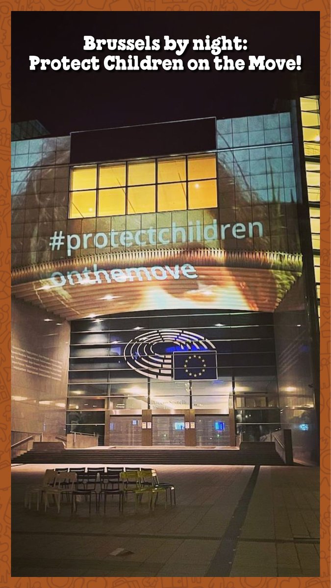 Vorige maand vroegen we je om de petitie te steunen van de makers van de docu Shadow Game, over de gevaarlijke tocht van gevluchte tieners. Inmiddels is de petitie aangeboden: Zie benjerry.nl !Foto’s: Cigdem Yuksel/ Prospektor #protectchildrenonthemove #refugeejustice