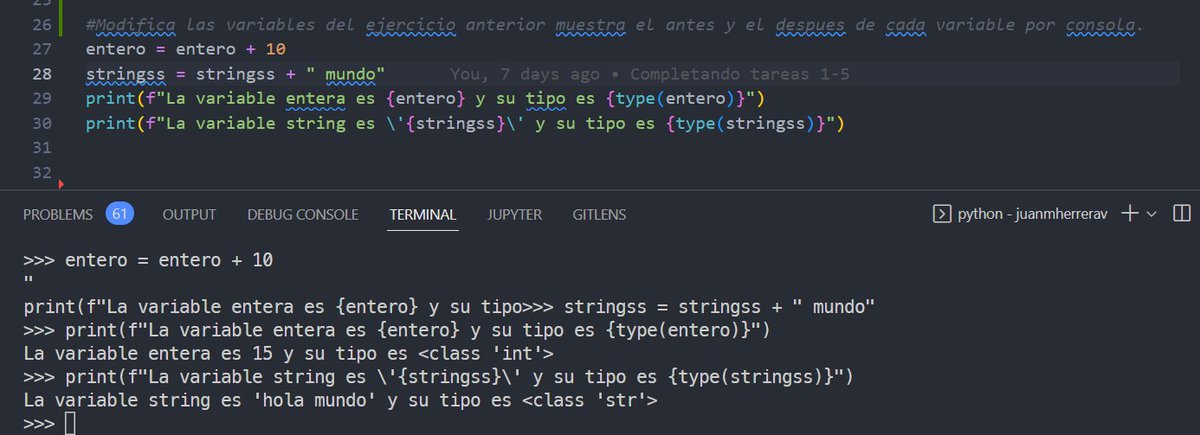 tonijuex's tweet photo. #cursoPython #josecodetech https://t.co/3OopvKryzE