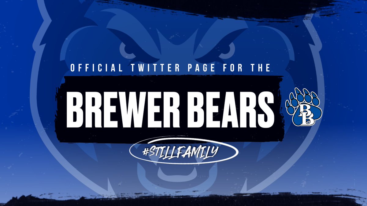 New twitter, same Bears..🔵⚪️
 #STILLFAMILY #BREWERNATION
